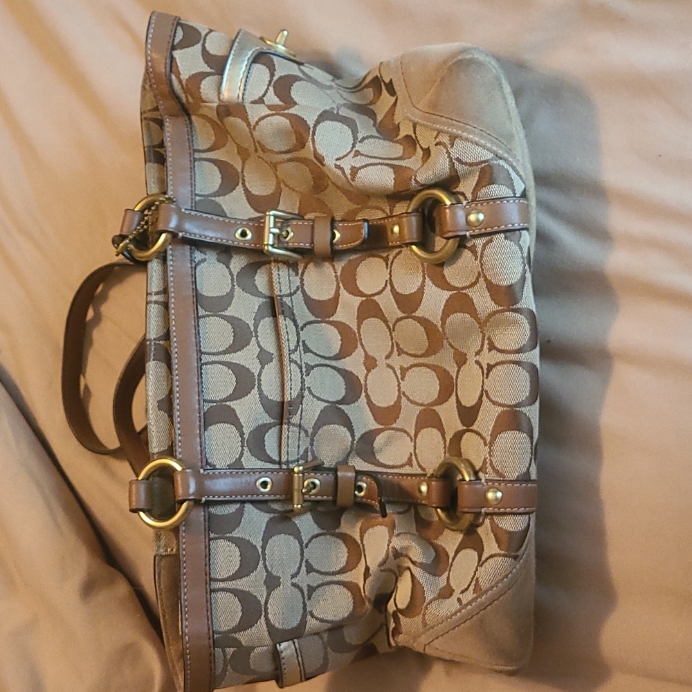 Coach bag - Picture 4 of 4